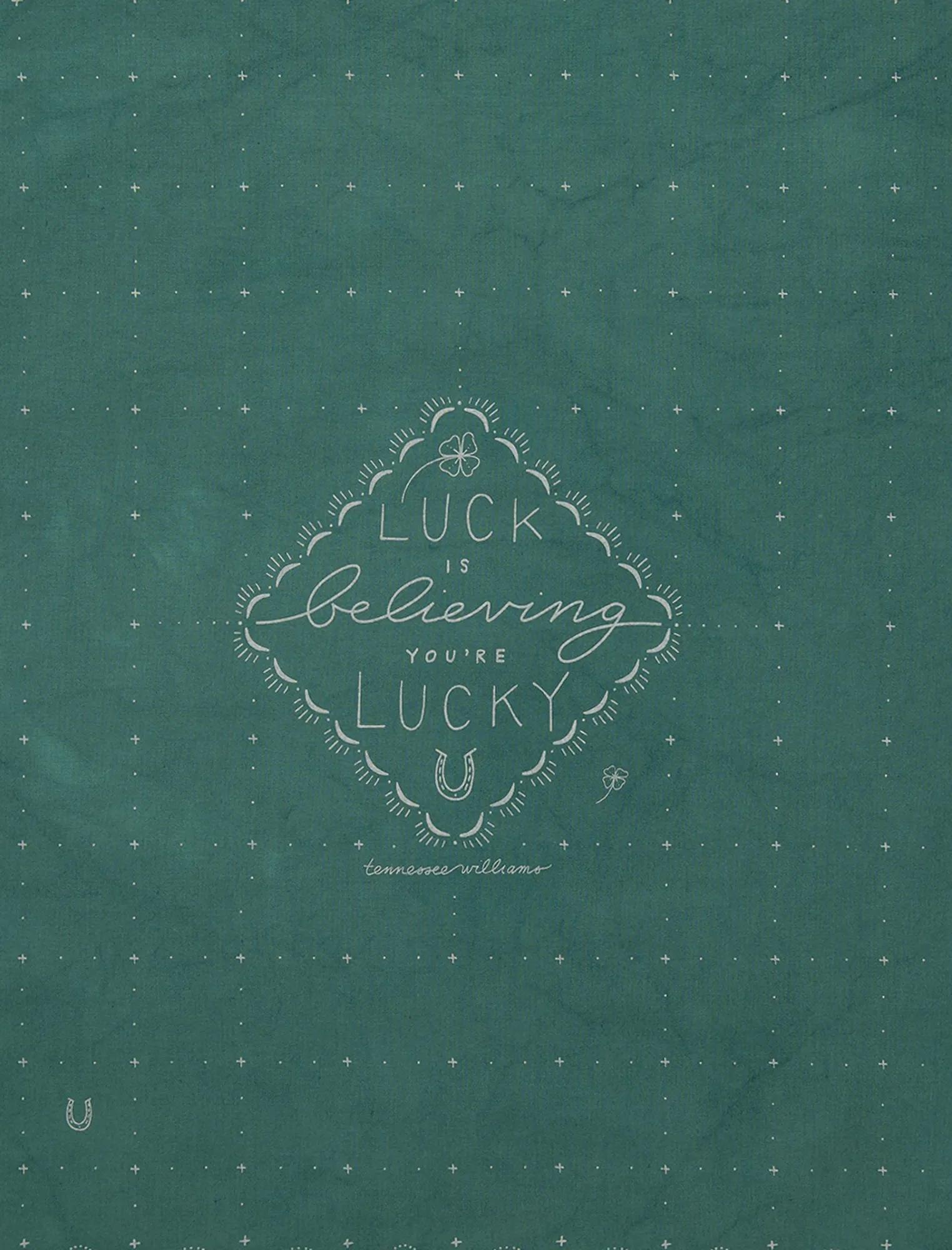 Jenni Earle Good Luck Bandana, image 3