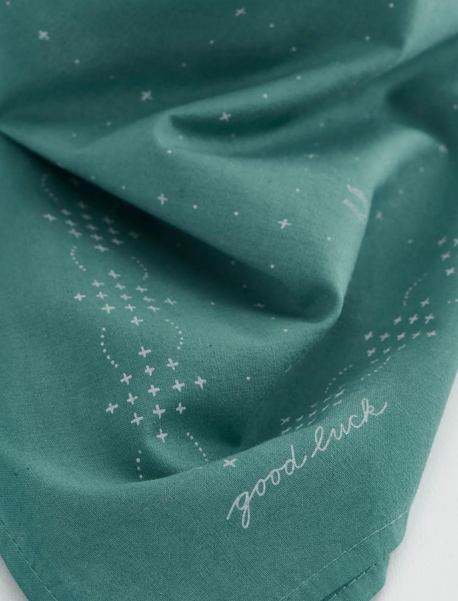 Jenni Earle Good Luck Bandana, image 4