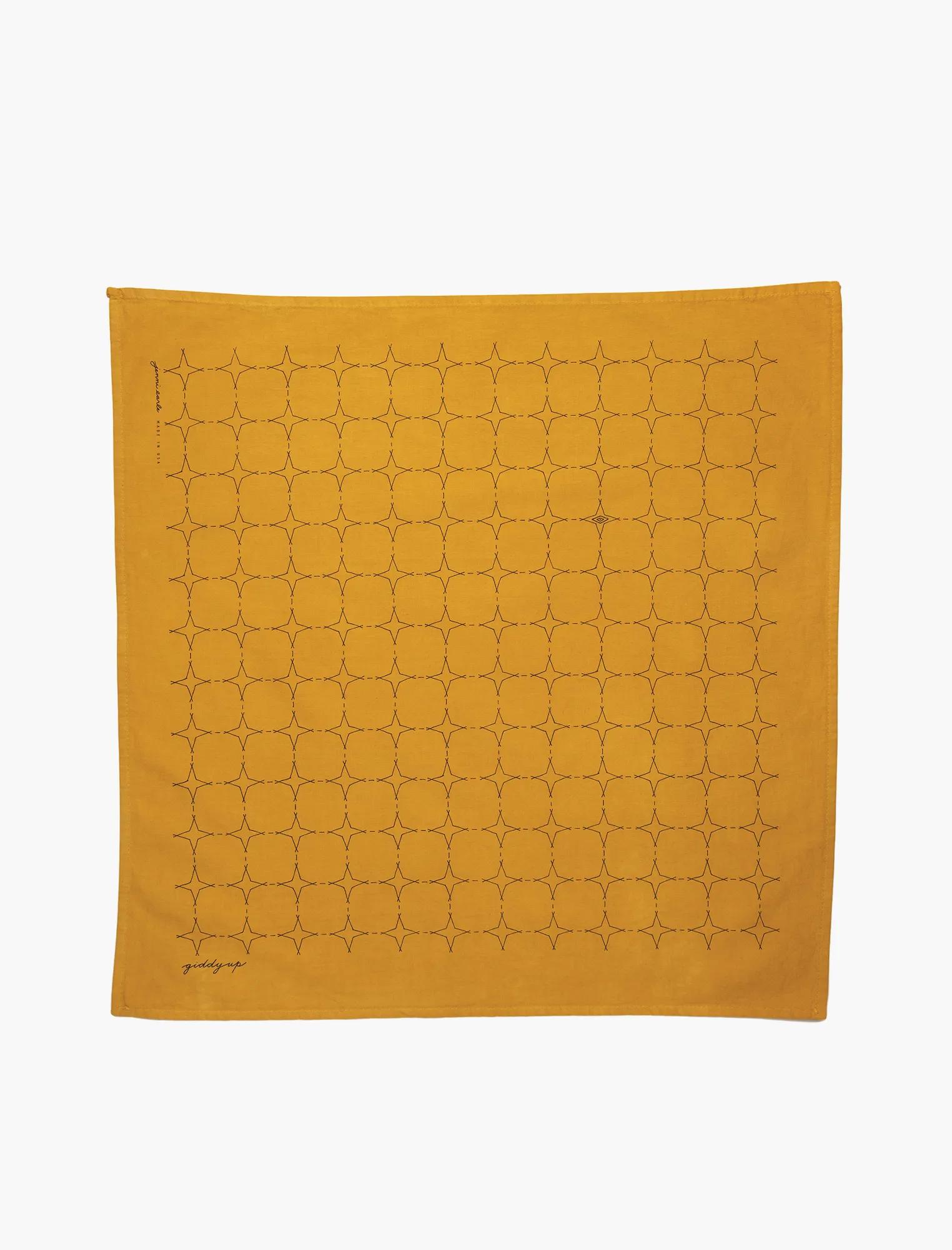 Jenni Earle Giddy Up Bandana, image 1