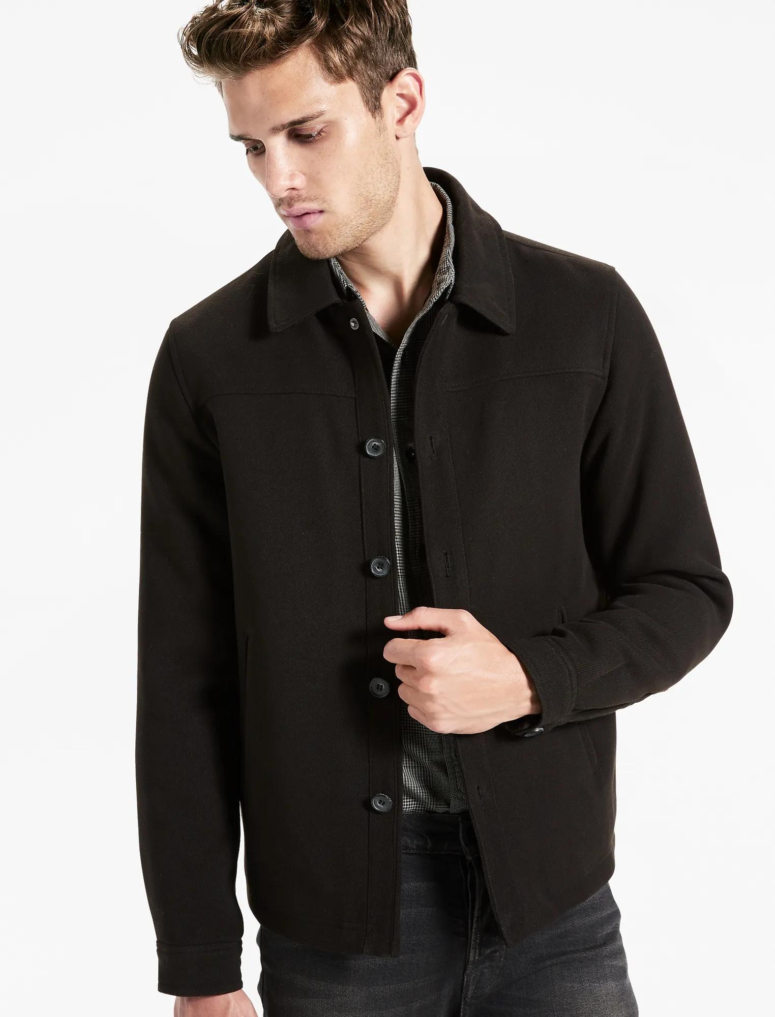 WOOL JACKET, image 1