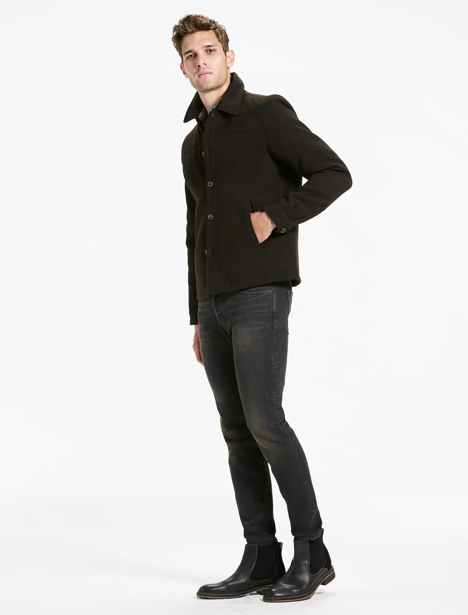 WOOL JACKET, image 2