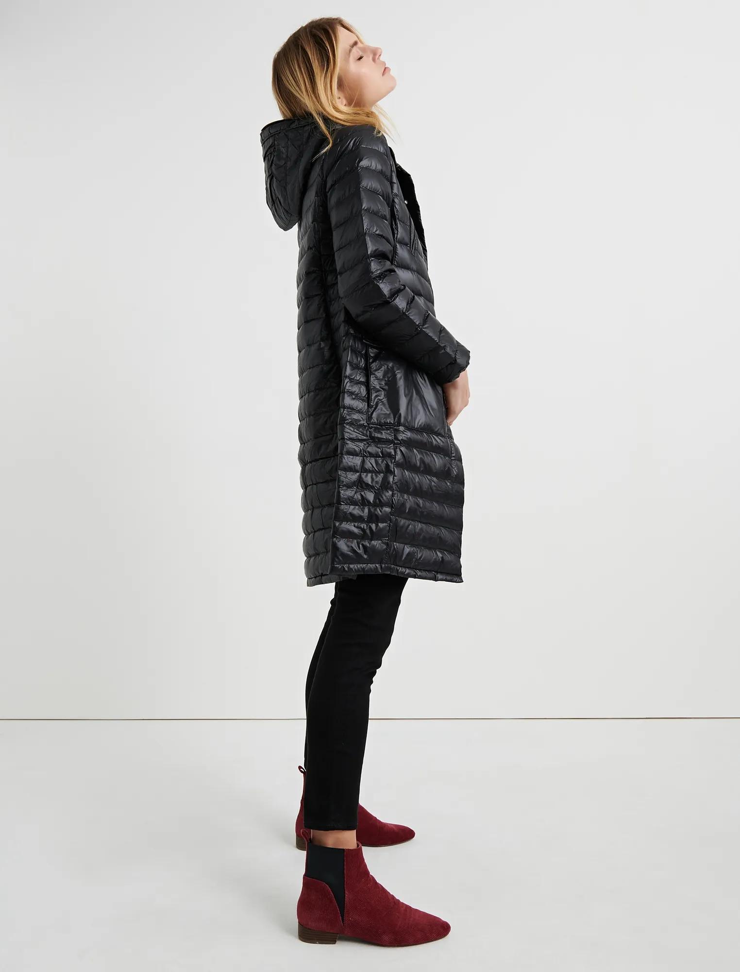 LONG PACKABLE JACKET, image 2