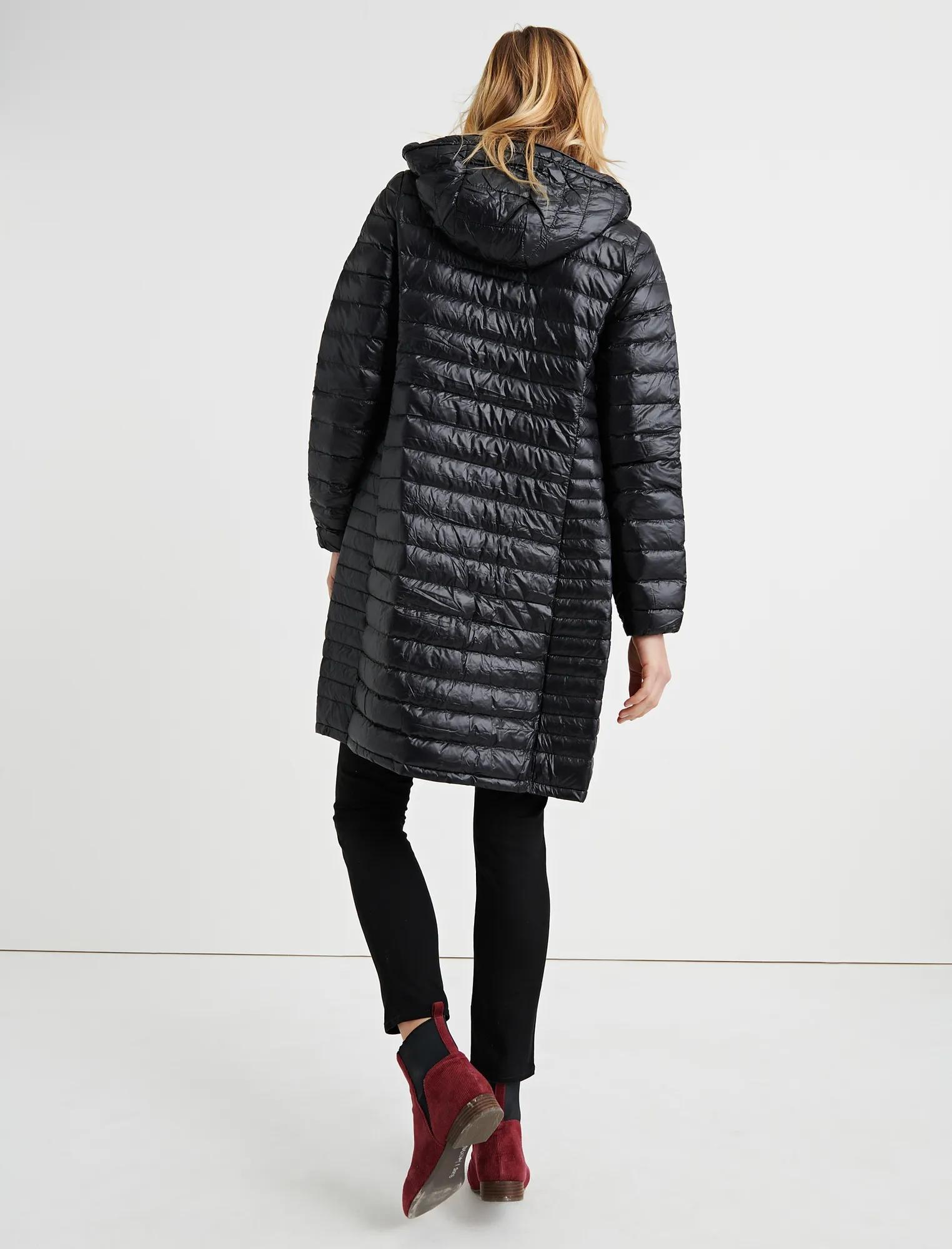 LONG PACKABLE JACKET, image 3