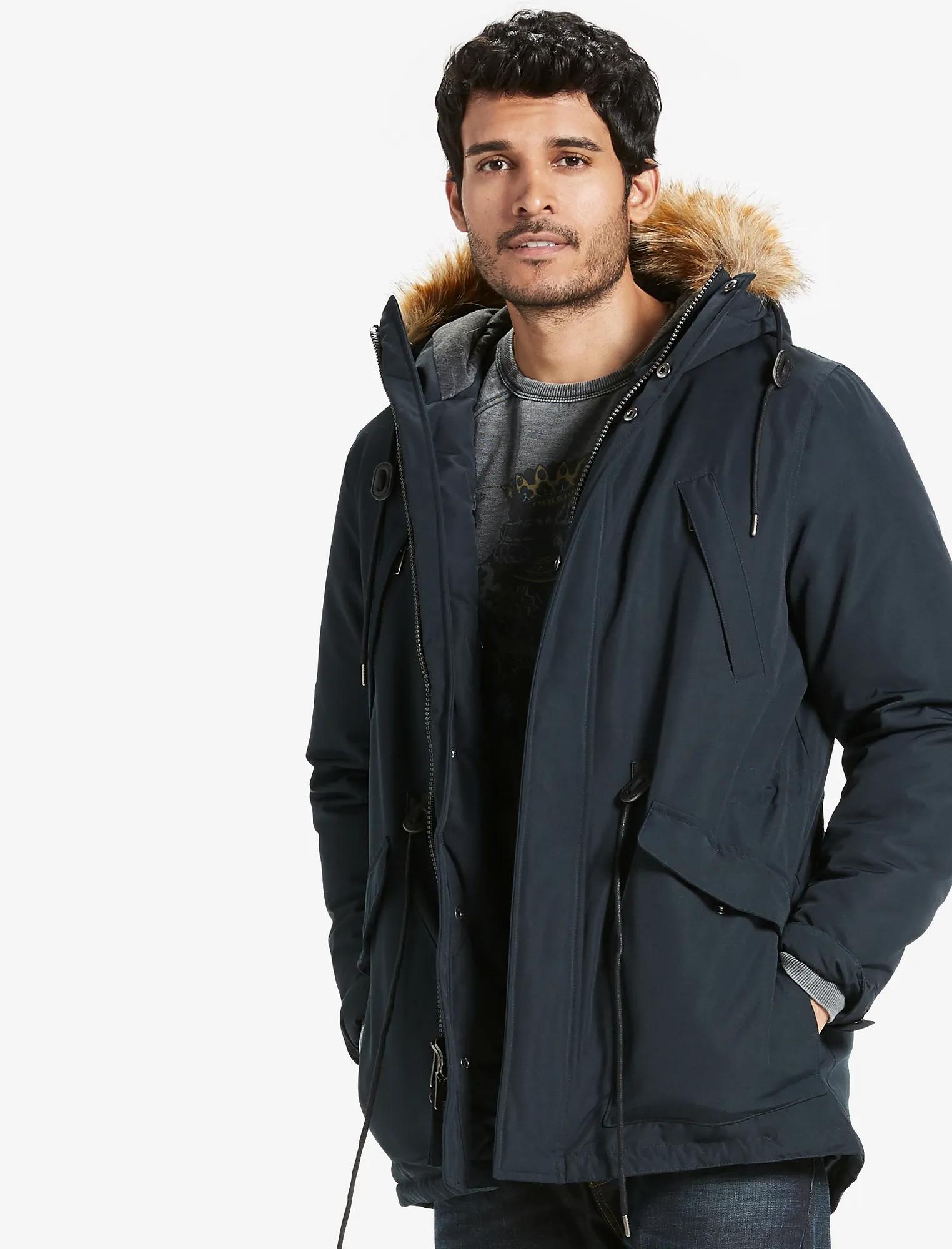 NORTH ICE PARKA JACKET, image 1