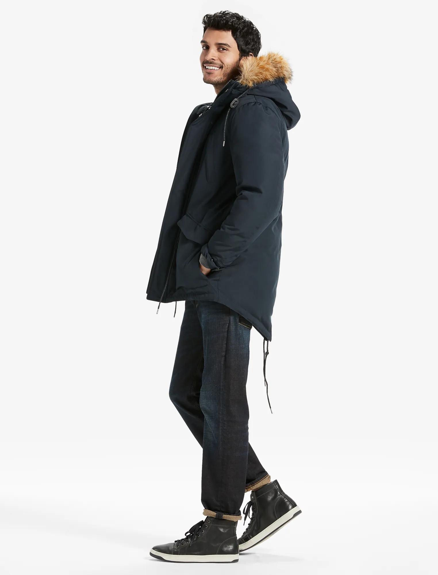 NORTH ICE PARKA JACKET, image 2