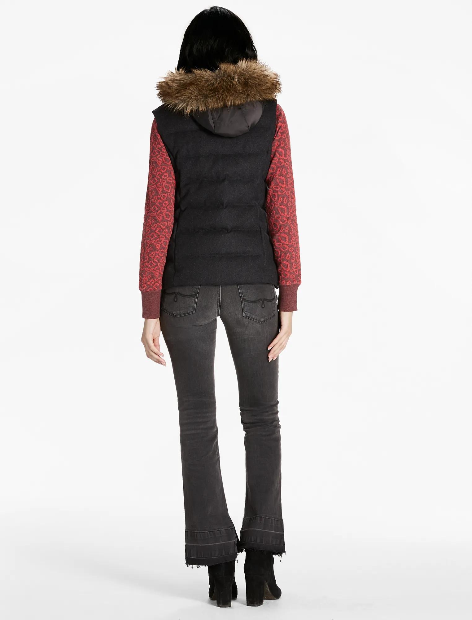 PUFFER VEST, image 3