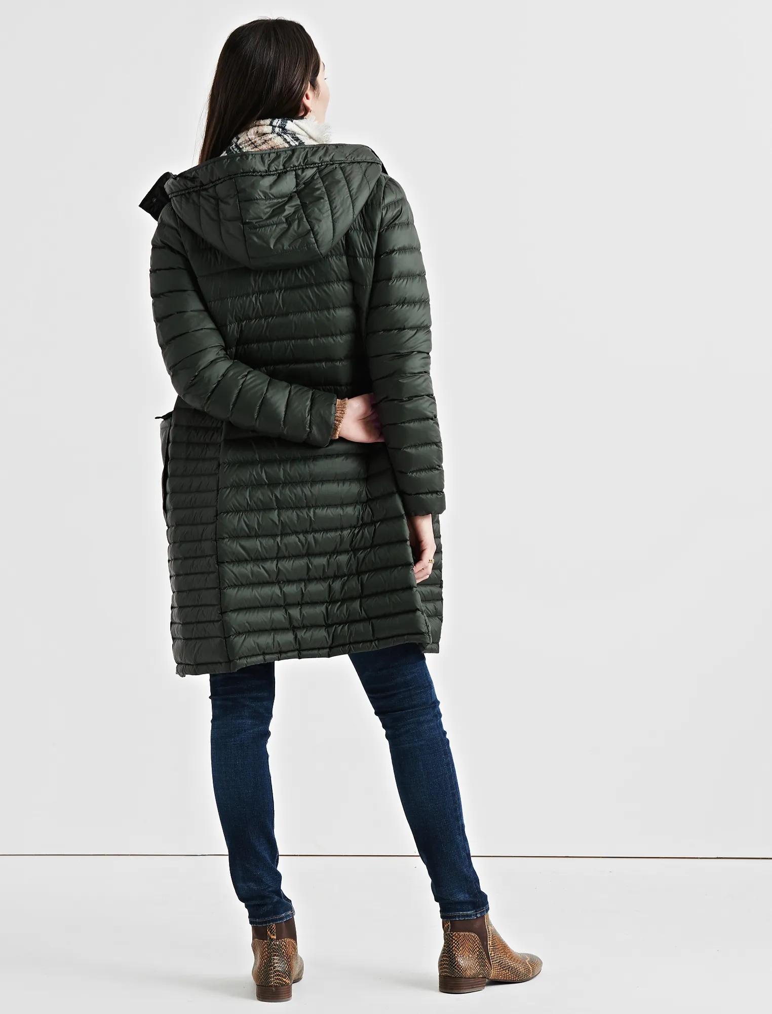 LIGHTWEIGHT PUFFER JACKET, image 3
