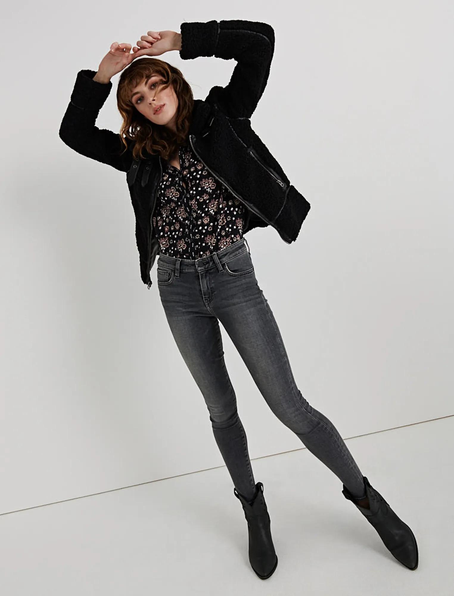 SHERPA MOTO JACKET, image 2