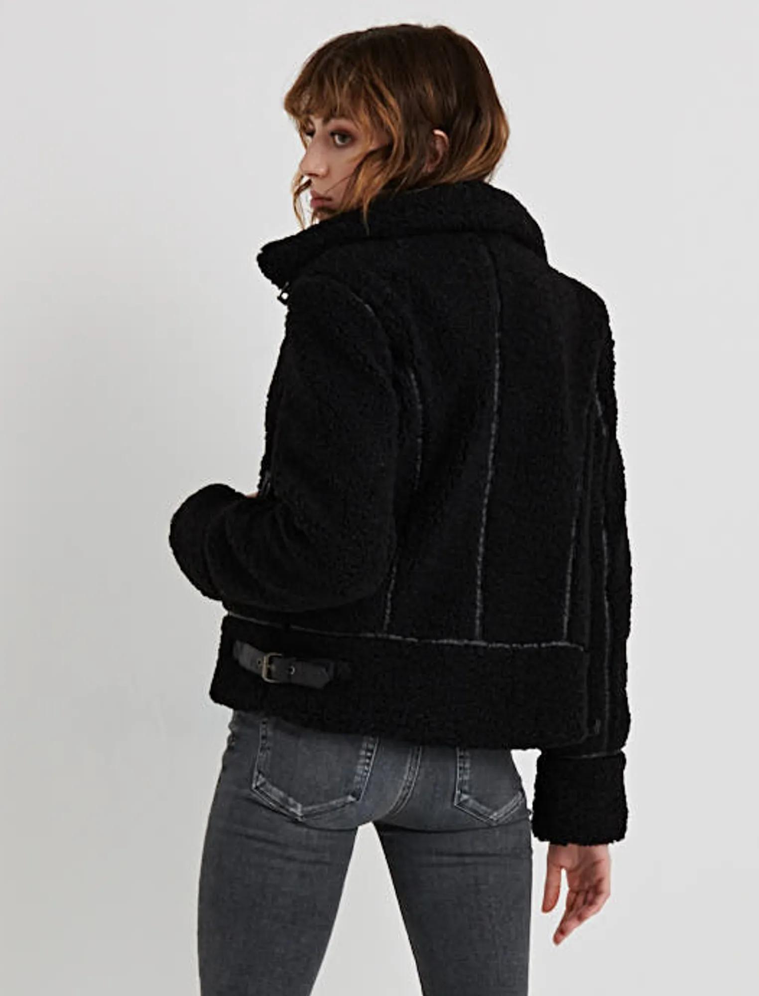 SHERPA MOTO JACKET, image 3