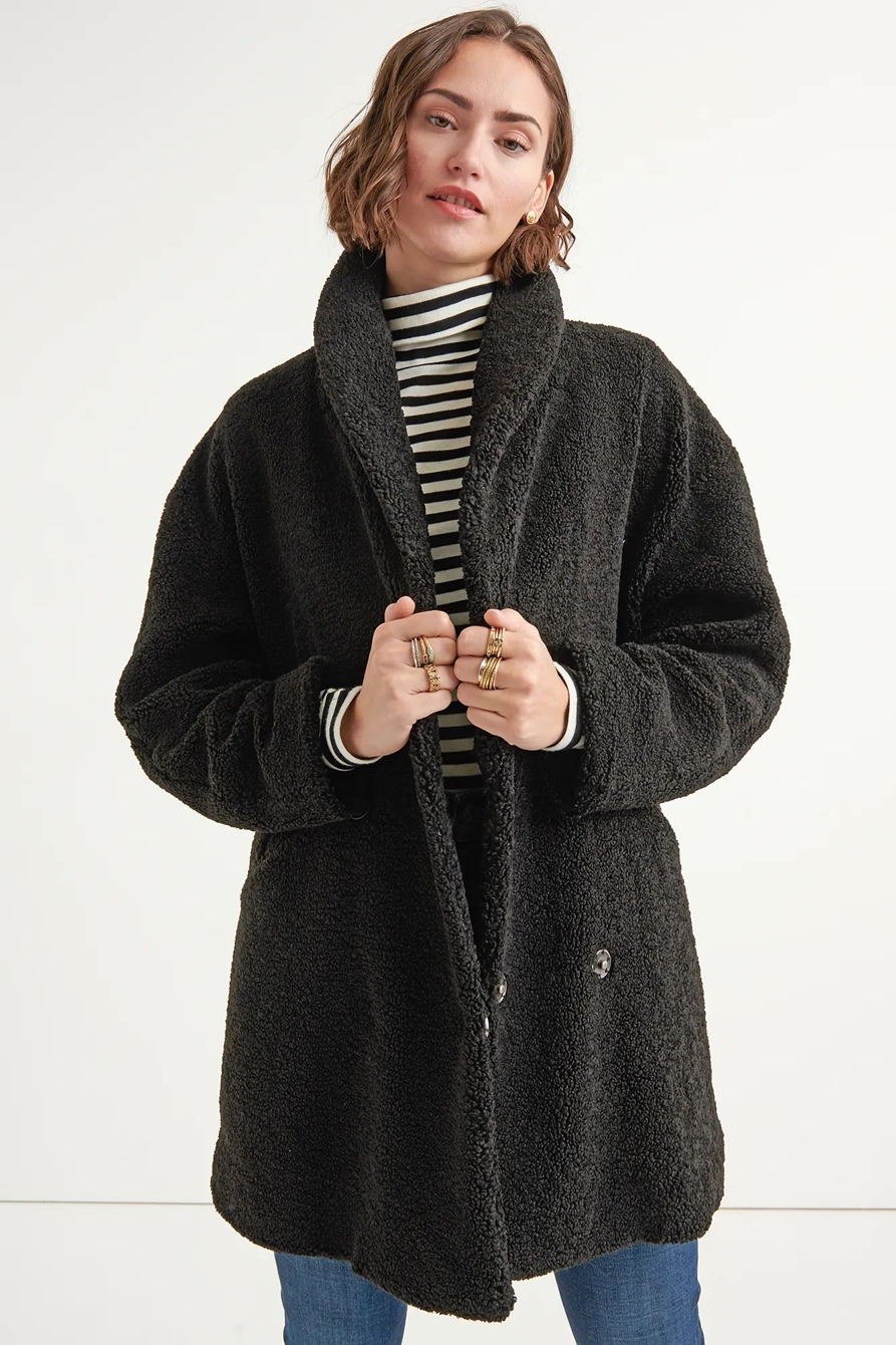 TEDDY COAT, image 1