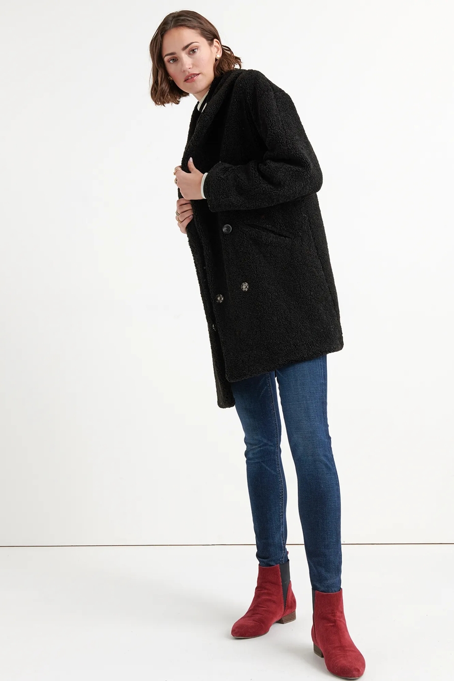 TEDDY COAT, image 2