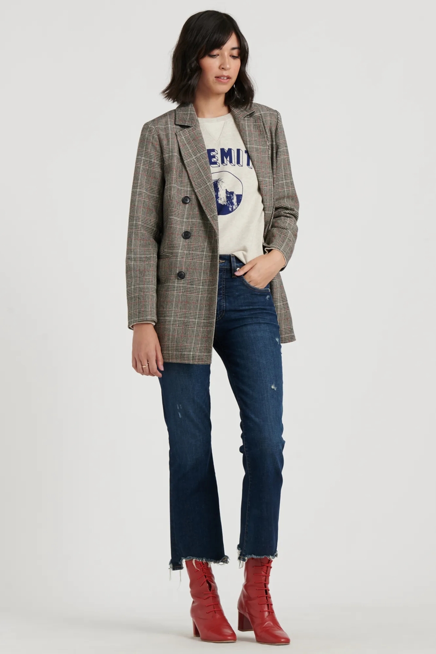 BOYFRIEND BLAZER, image 2