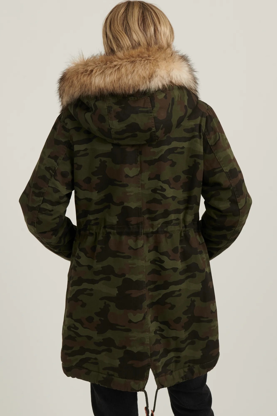 CAMO PARKA, image 3