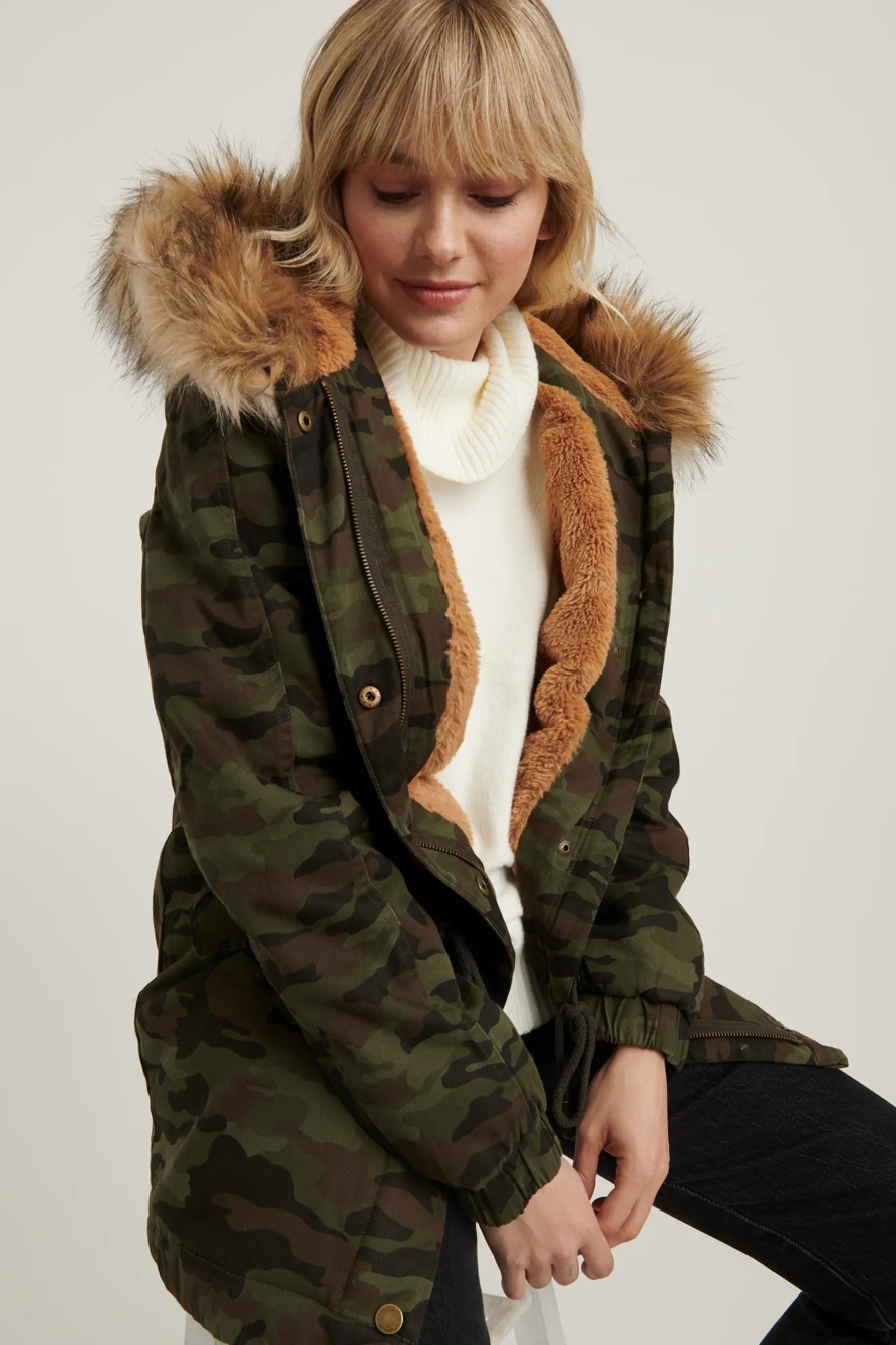 CAMO PARKA, image 4