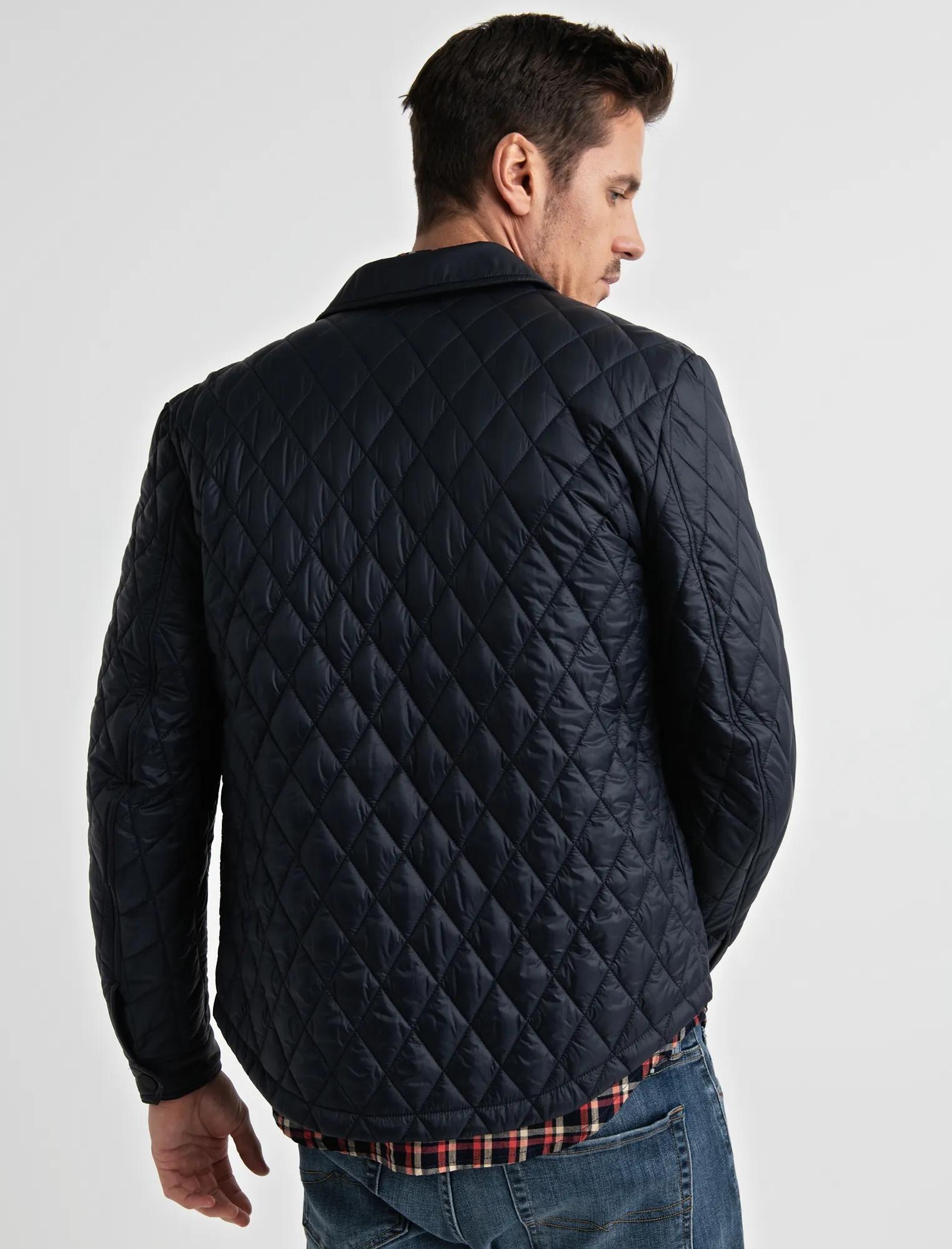 ジャケット CHITRE DIAMOND-QUILTED PADDED SHIRT JACKET Moncler Chitre Diamond-Quilted Padded Shirt Jacket | REVERSIBLE