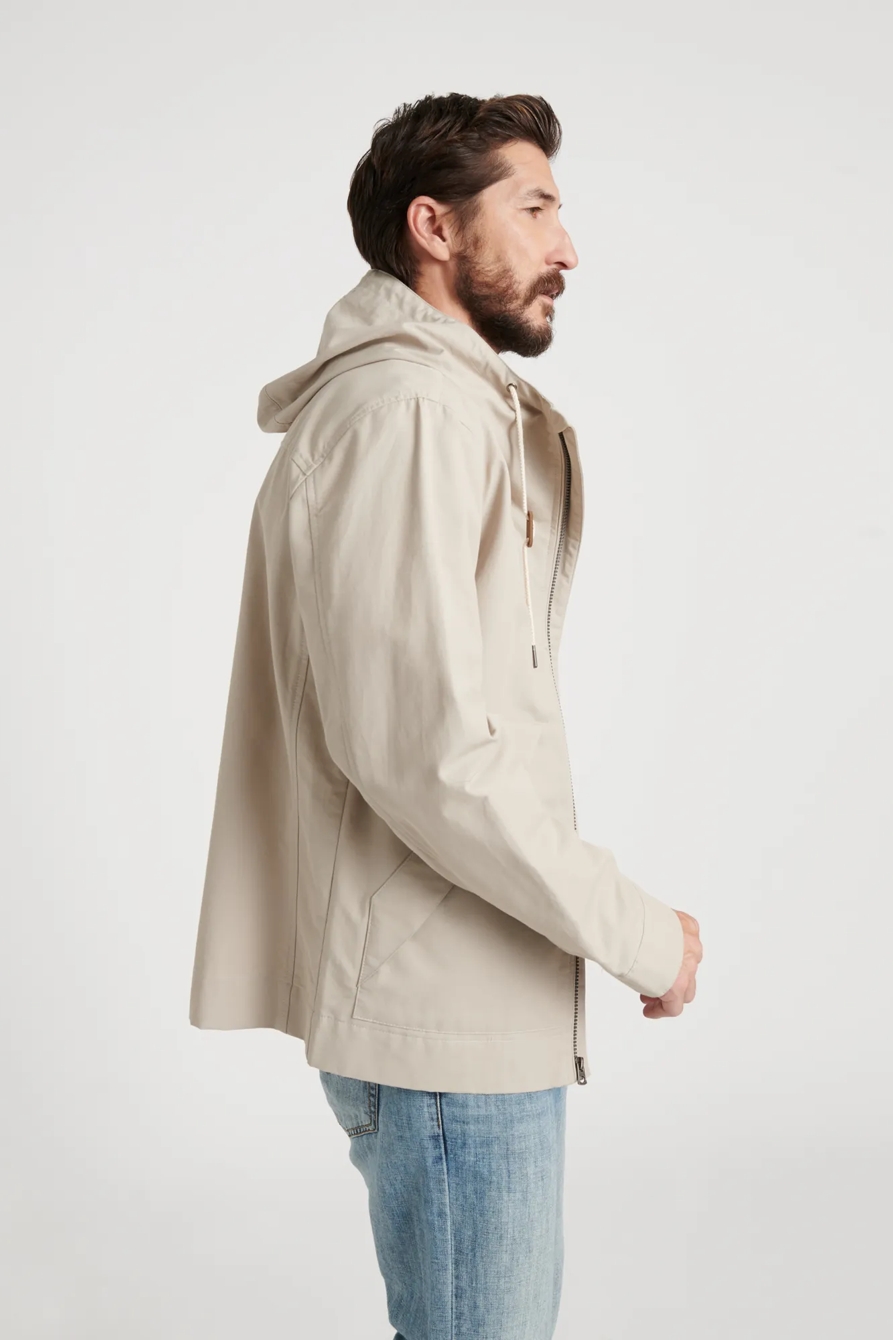 Water Resistant Hooded Jacket, image 4