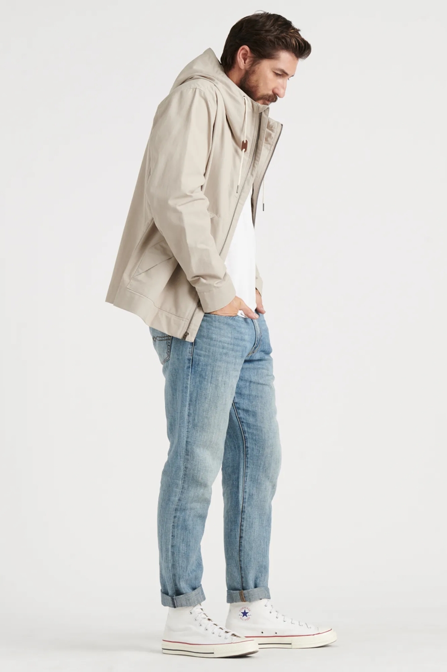 Water Resistant Hooded Jacket, image 3