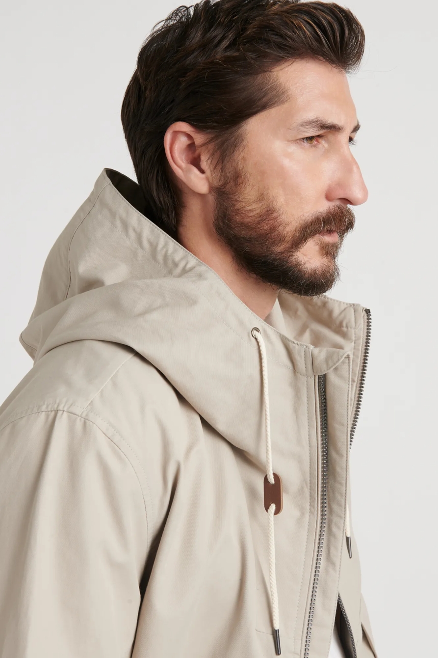 Water Resistant Hooded Jacket, image 5