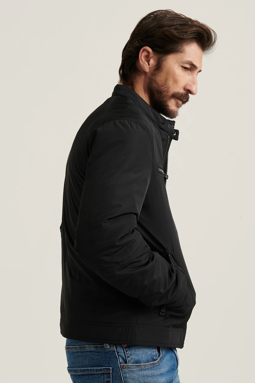 NYLON BONNEVILLE JACKET, image 3