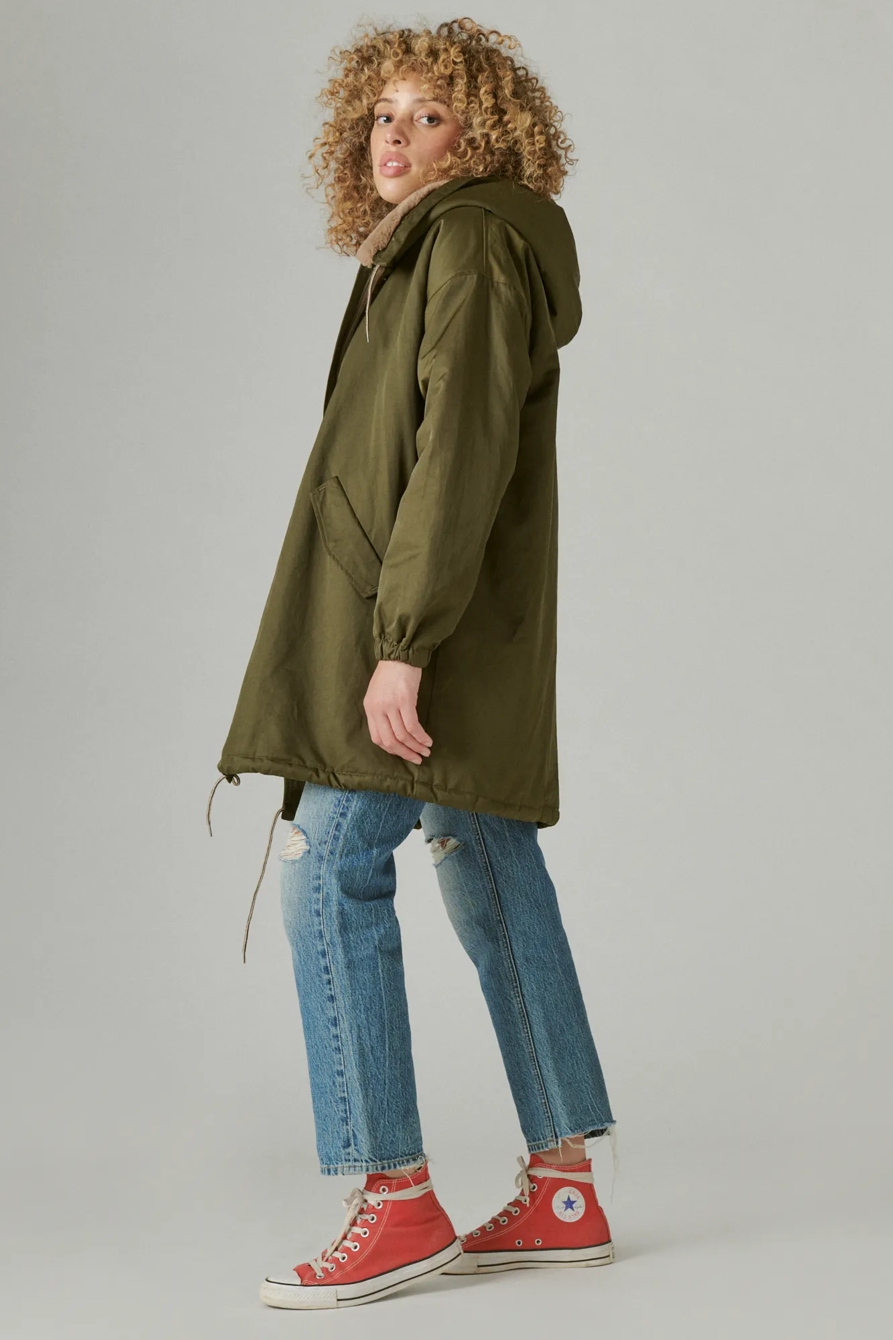 COZY STADIUM COAT, image 2