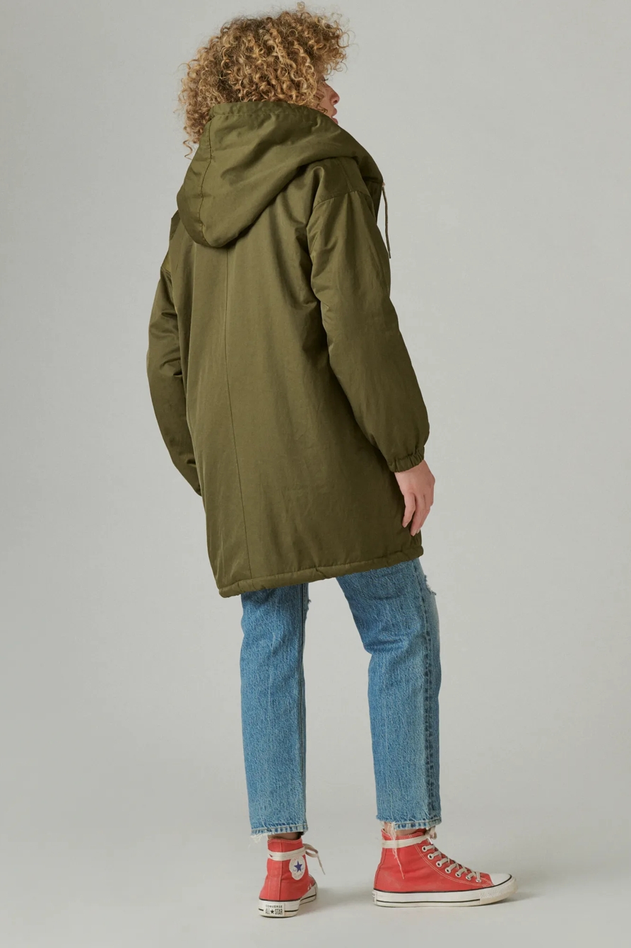 COZY STADIUM COAT, image 3