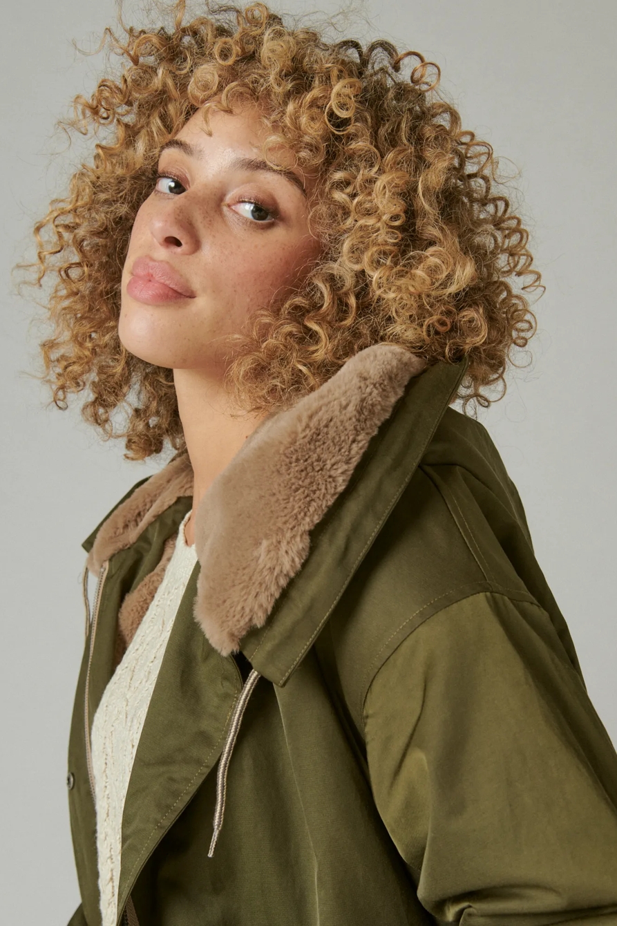 COZY STADIUM COAT, image 4