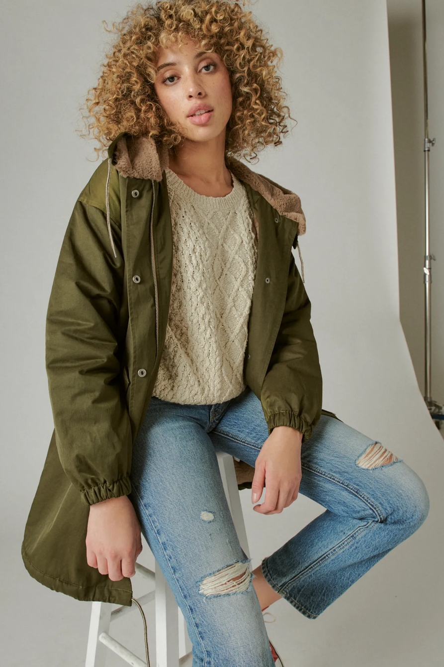 COZY STADIUM COAT, image 5