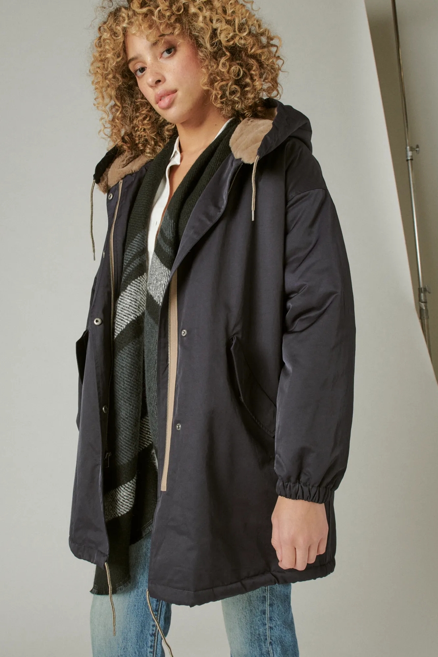 COZY STADIUM COAT, image 3