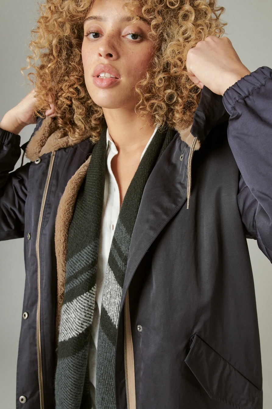 COZY STADIUM COAT, image 5