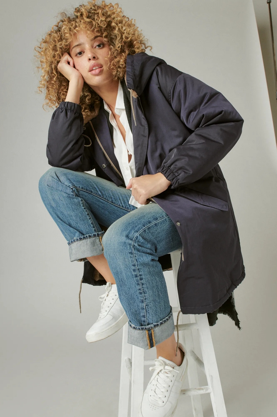 COZY STADIUM COAT, image 6