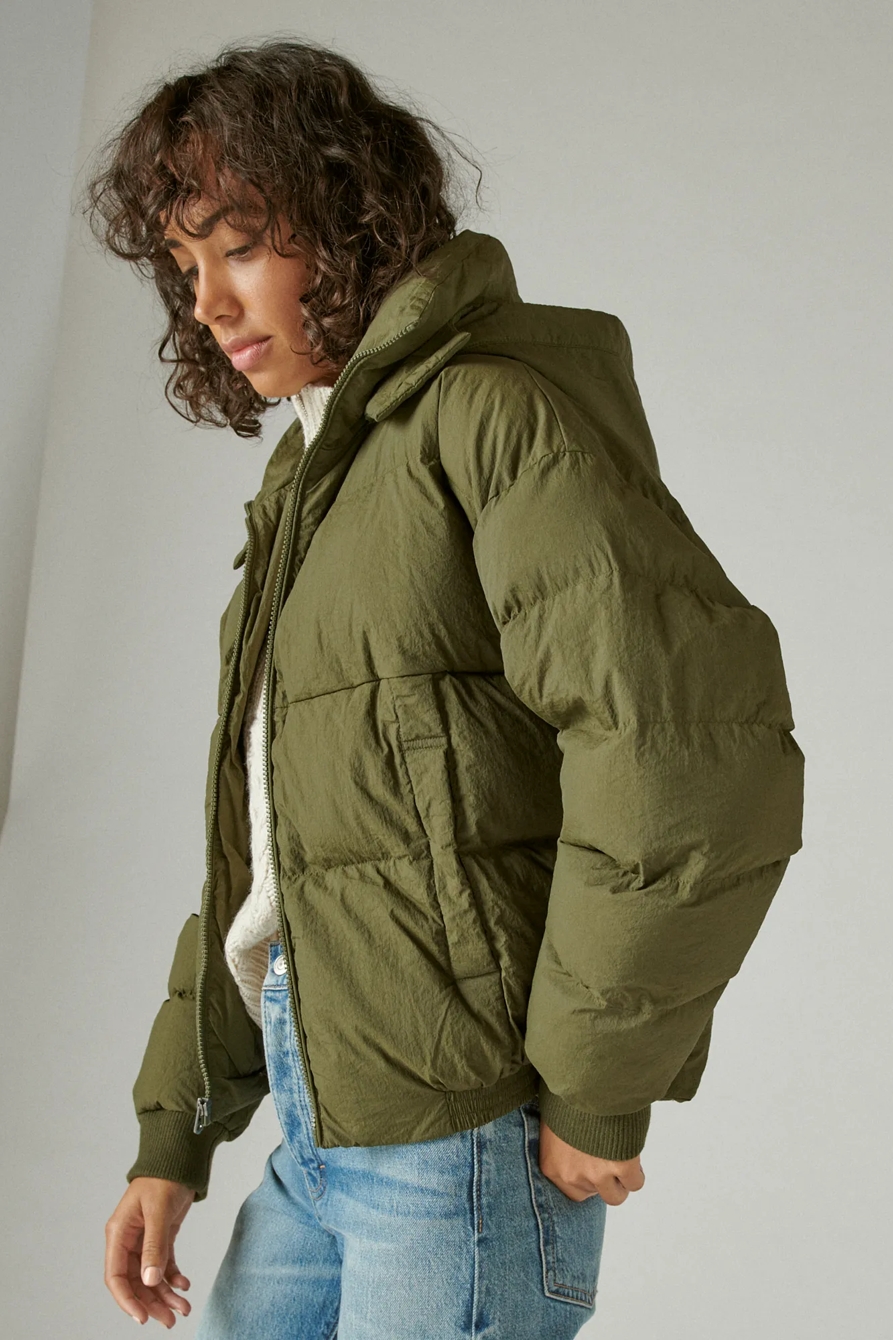 PERFECT PUFFER JACKET, image 2