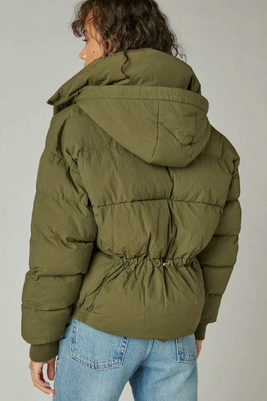 PERFECT PUFFER JACKET, image 3