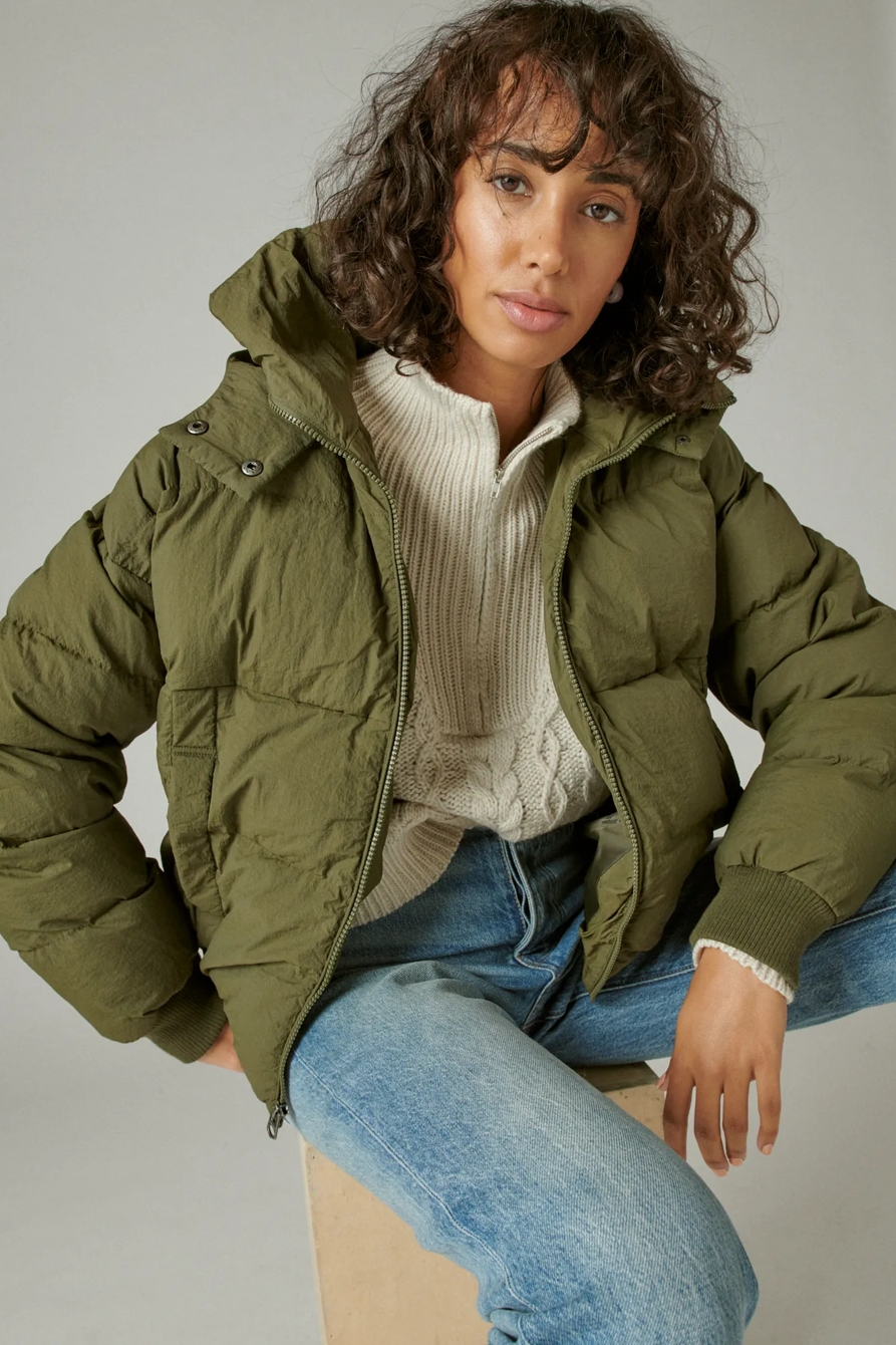 PERFECT PUFFER JACKET, image 5