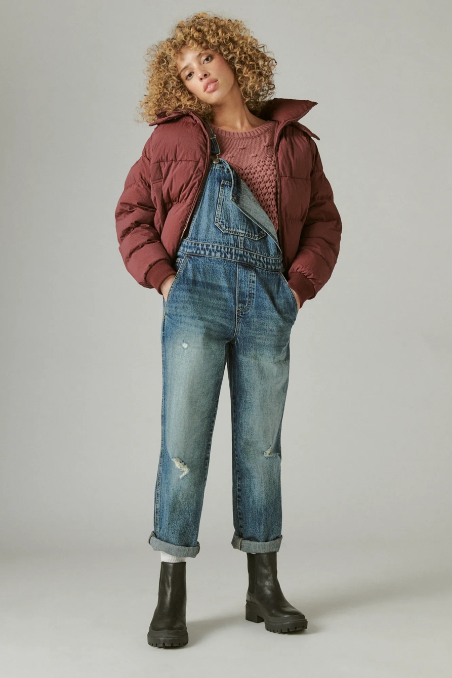 PERFECT PUFFER JACKET, image 2