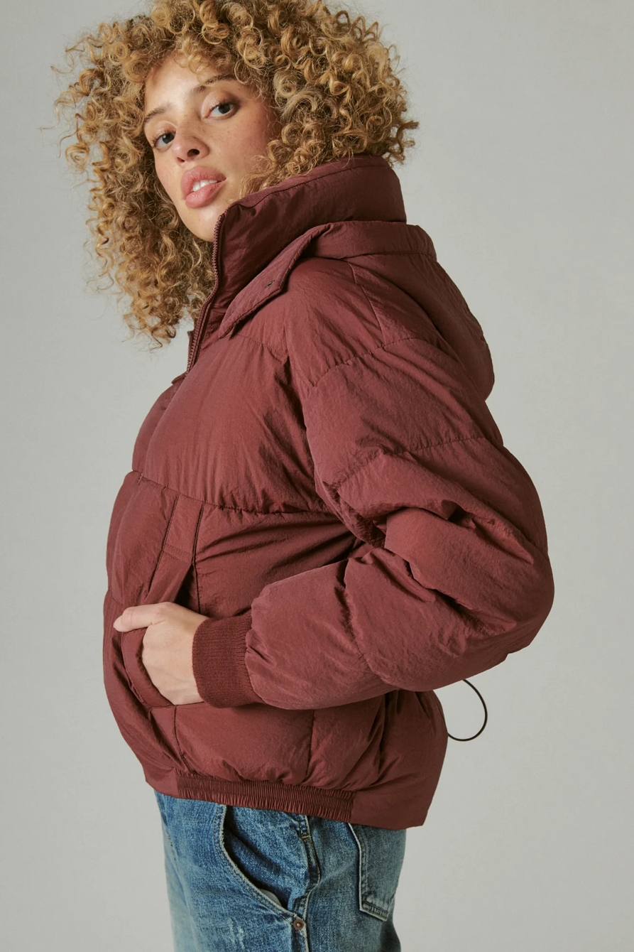 PERFECT PUFFER JACKET, image 3