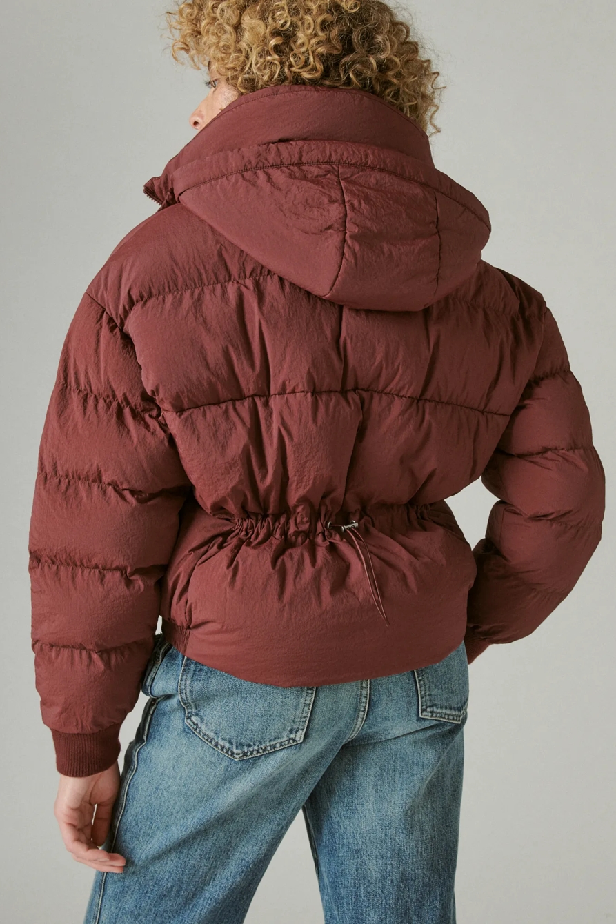 PERFECT PUFFER JACKET, image 4