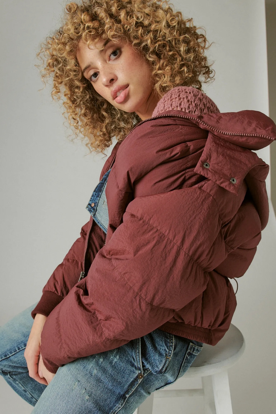 PERFECT PUFFER JACKET, image 6