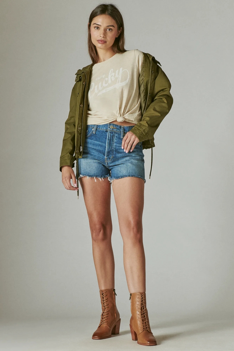 HOODED UTILITY JACKET, image 2