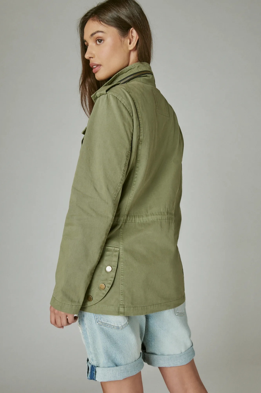 FOUR POCKET UTILITY JACKET, image 5