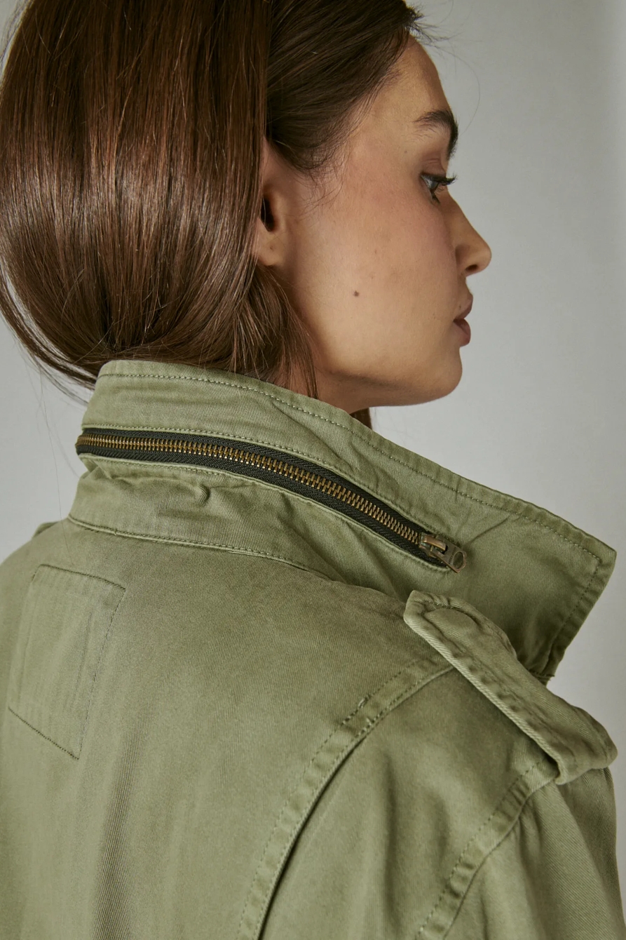 FOUR POCKET UTILITY JACKET, image 6