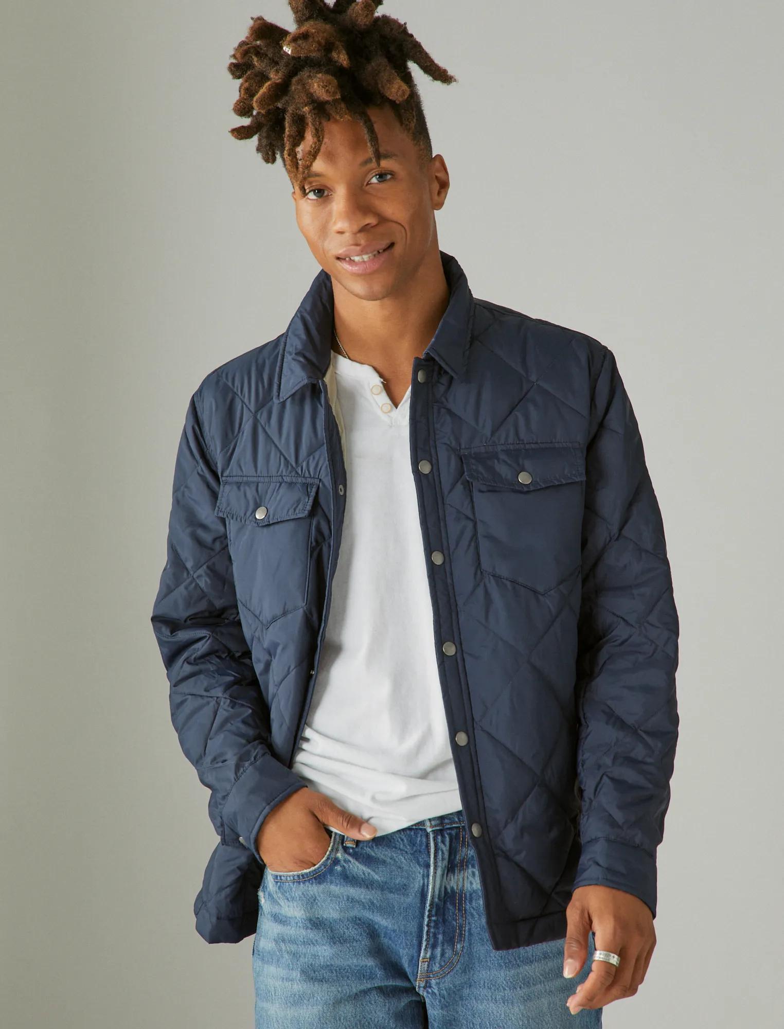 Nylon Puffer OVERCOAT Jakcet ジャケット・アウター Shirt