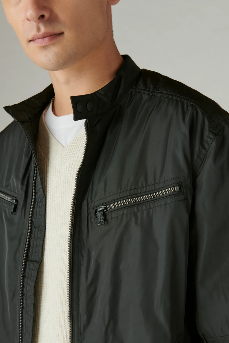 NYLON BONNEVILLE JACKET, image 4