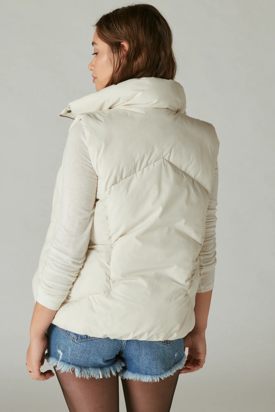 PUFFER VEST, image 3