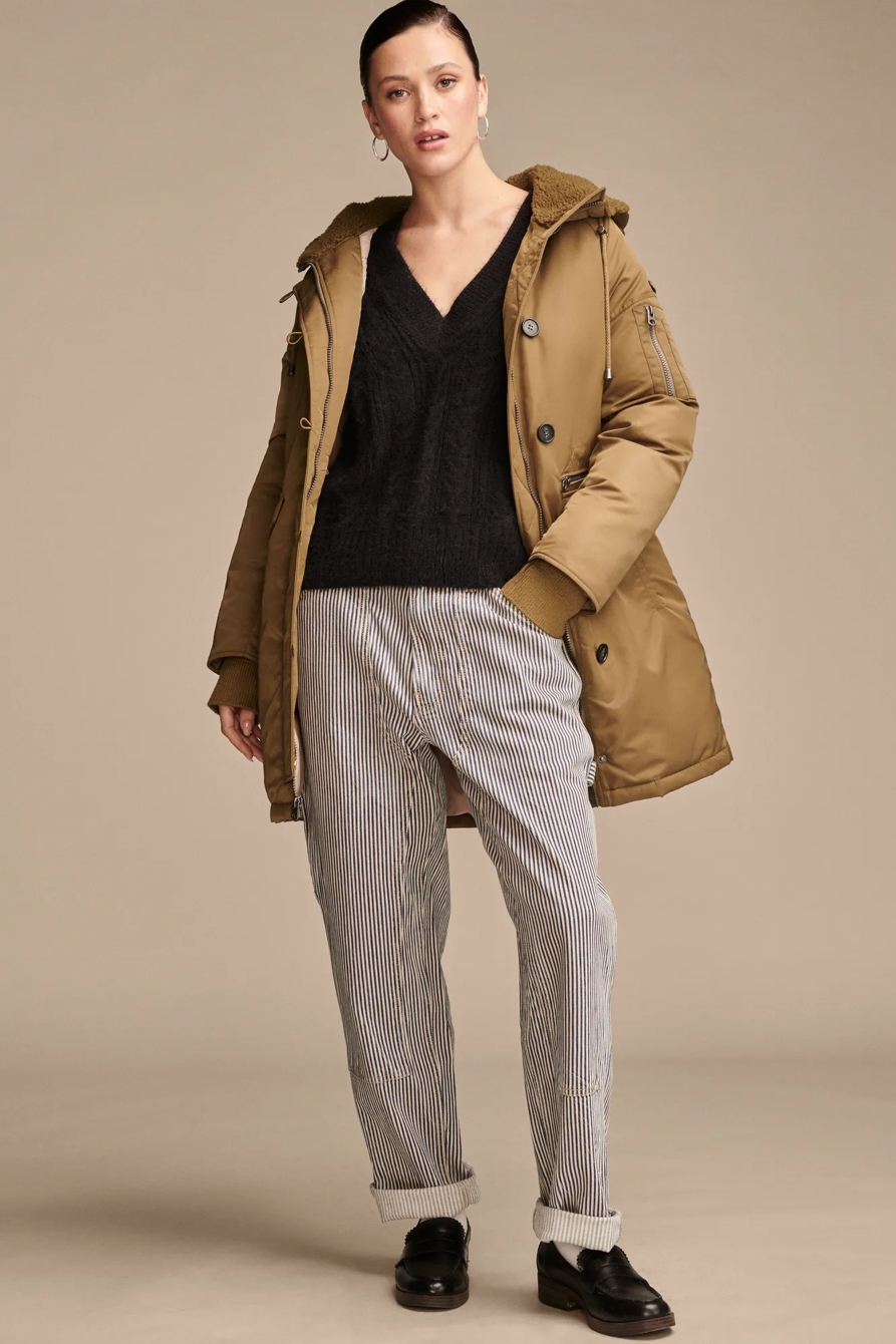 UTILITY PARKA JACKET, image 3