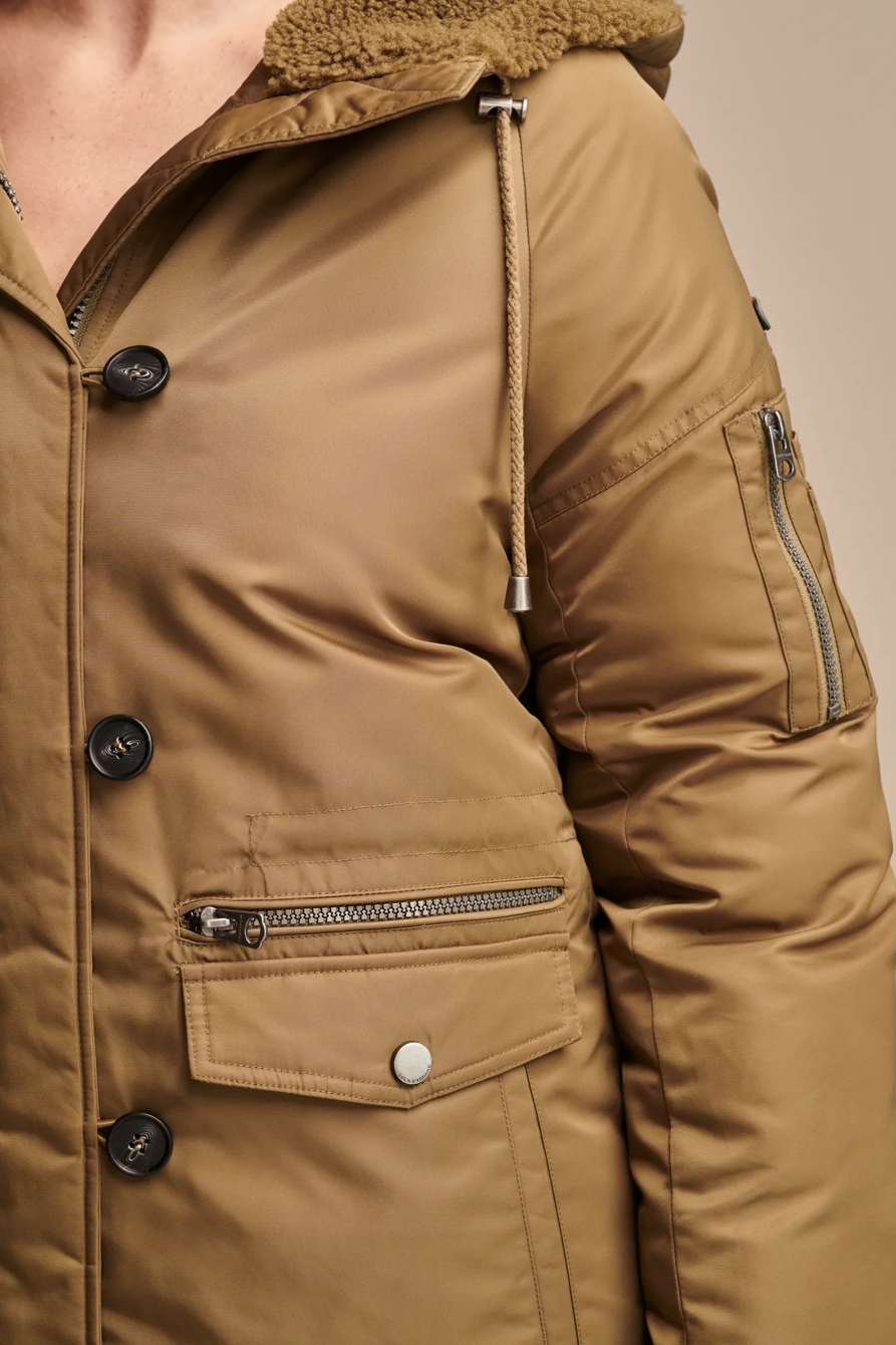 UTILITY PARKA JACKET, image 4