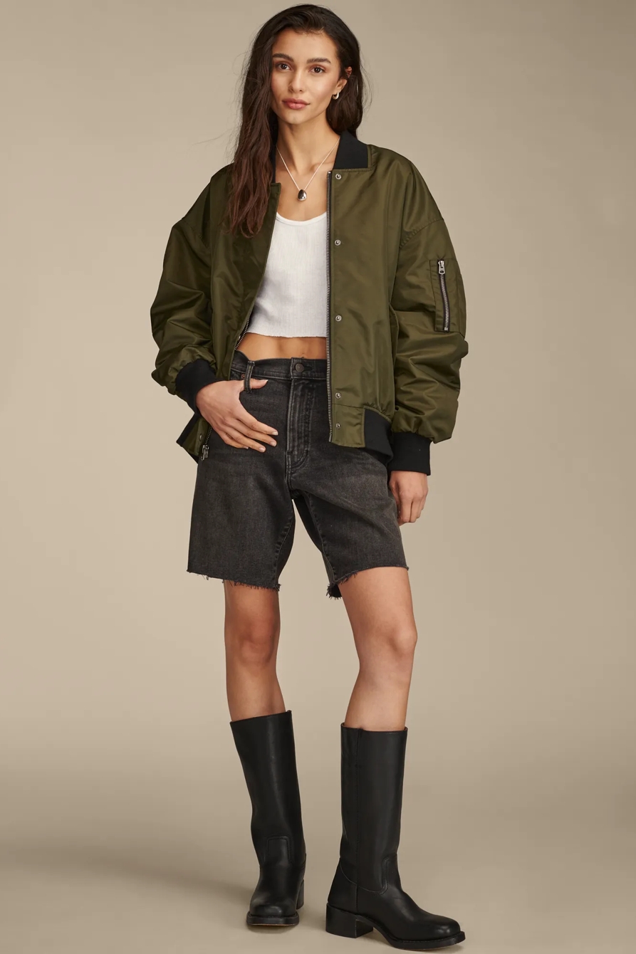 OVERSIZED BOMBER, image 5