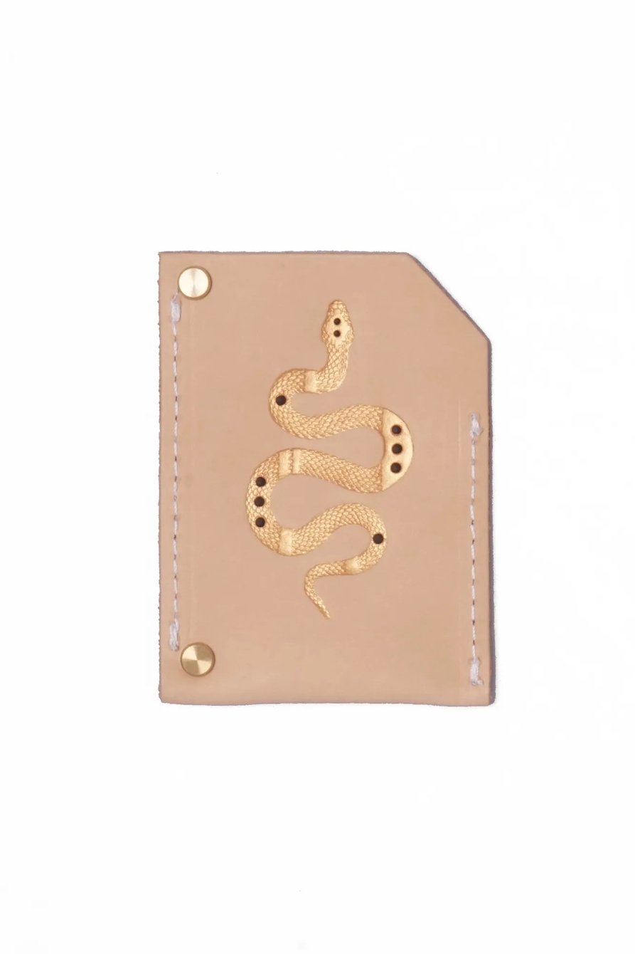Son of a Sailor Quebec Leather Wallet, image 1