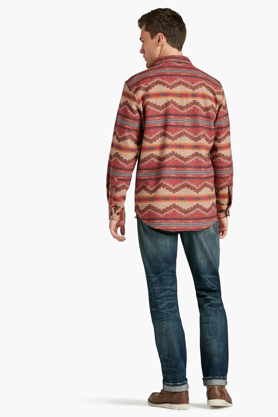 PENDLETON PINE TOP SHIRT, image 3