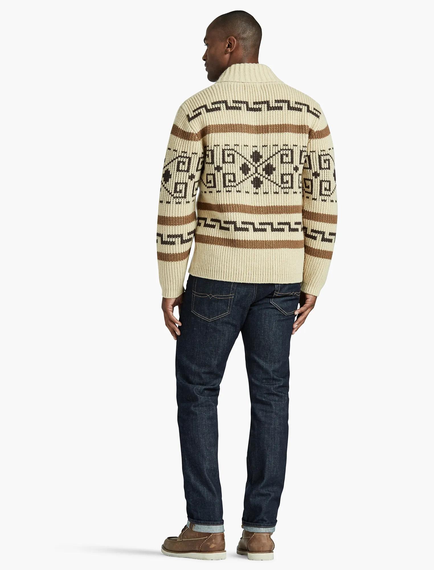 THE ORIGINAL PENDLETON WESTERLY CARDIGAN, image 3