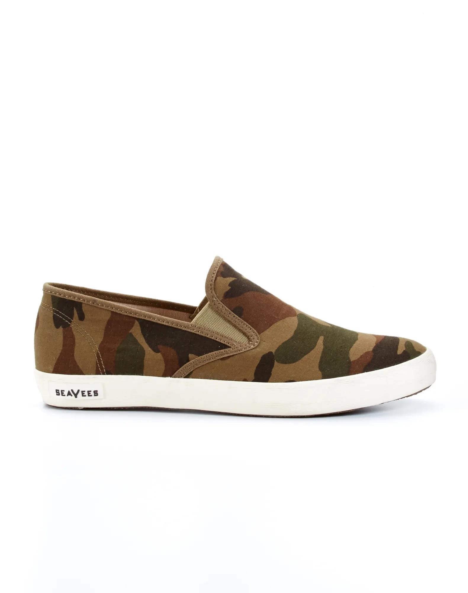 SEAVEES CAMO BAJA SNEAKER, image 2